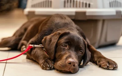 ¿Qué es la Leishmaniosis canina?